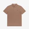 Lambda Men S plaSma Edition Premier Polo Soft Mocha 26105 Golf Collar Shirt
