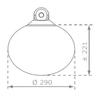 Buoy Ball Swing Small