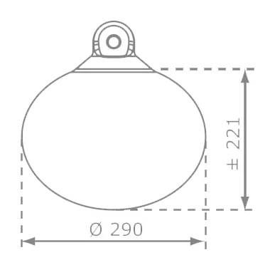 Buoy Ball Swing Small