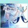 Adorable Summer Guardian Cosplay Outfit With Accessories And Stylish Wig