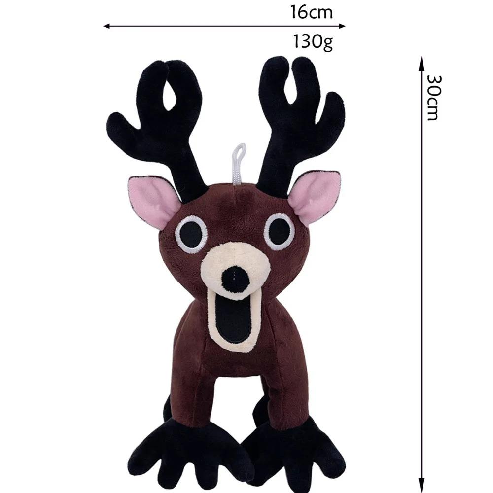 Nuovo Peluche Pipistrello 99 Notti Nella Foresta Gufo Cervo 99 Notti Nella Foresta Peluche Dinosauro Bambino Pipistrello 99 Notti Nella Foresta Bambola Cervo