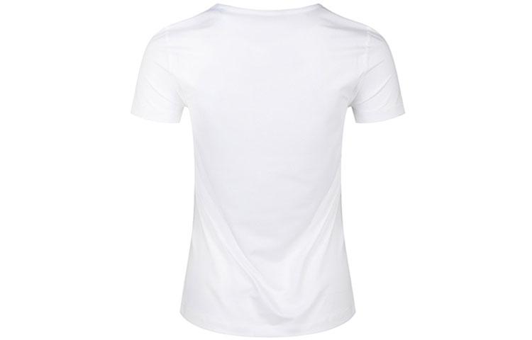 Nike Set in Sleeve T Shirt Women's White AO9952-100