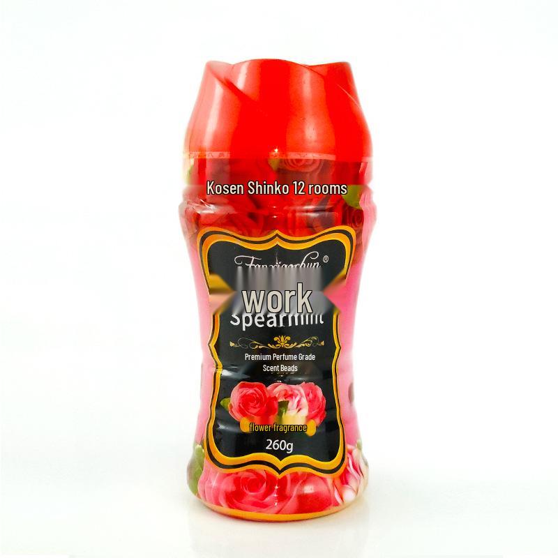 Fan Xiaochun 260g Laundry Scent Booster Beads: Long-Lasting Freshness, Softening, Fabric Protection, Odor Removal