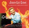 CD JERRY LEE LEWIS  Great Balls Of Fire 308772 Hallmark 1998 UK Rock Used
