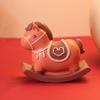 Cute Zodiac Horse Figurines Resin Horse Figures Ornament  Chinese New Year