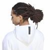 Hoodie ZNE FZ N2741 White 2L [Adidas] Men's (KF6439)