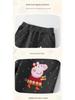 Peppa Pig Children's Polka Dot Sweatpants - Autumn Fashion Casual Sports Pants