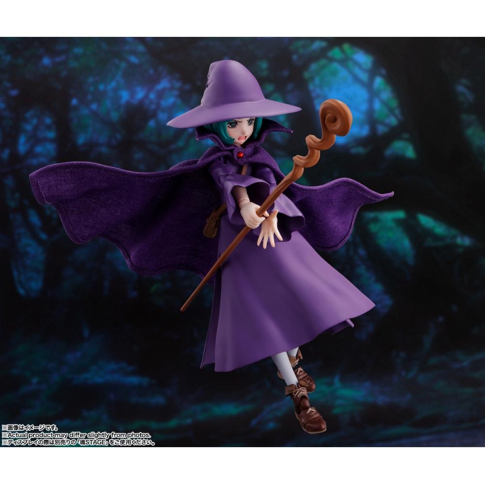 Berserk S.h.figuarts Schierke
