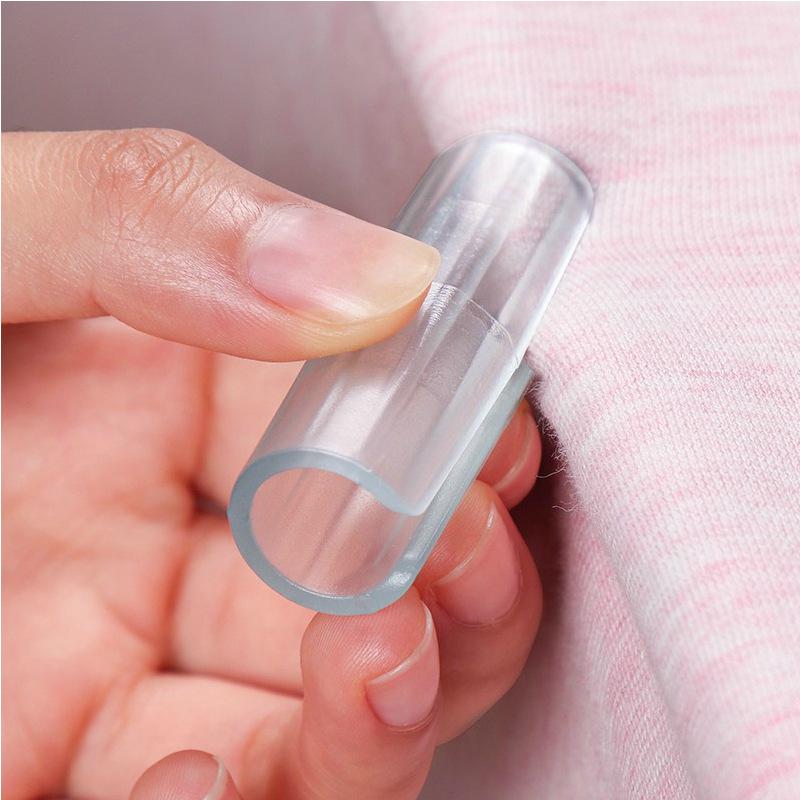 Traceless Non-Slip Bed Sheet Fastener Clip for Secure Mattress Hold