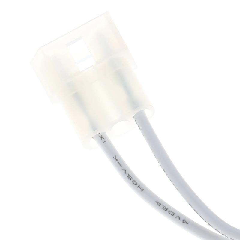 3406109 Plastový spínač dveří sušičky Vhodný pro Sears Maytag Sušička Nahrazuje 3405100 3405101 Ps11741701 Wp3406107Vp