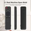 Silicone Cover Remote Silicone Case for TV Controllers Anti Scratch Surfaces Flexible Shockproof Design Easy Maintenance