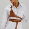 Girls Sexy Waist Belt for Stage Dancers Costume Jewelry Waist Body Jewelry for Party and Club for Jeans Decorative
