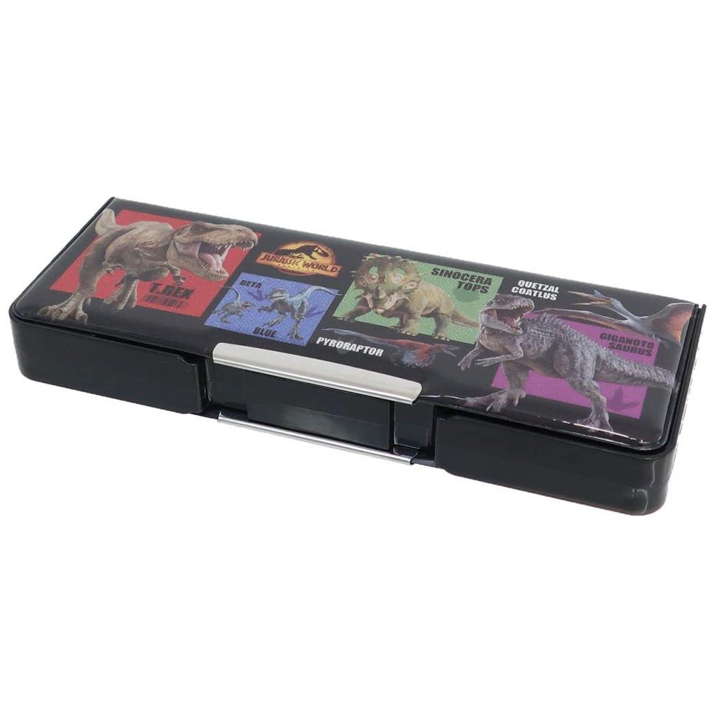 Trusa de creion Kamiojapan Jurassic World Dinozaur cu două fețe