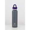 [REVOMAX Official] 16oz 473ml ByYOU Best Seller Carbonated Stainless Steel Bottle, Keeps Drinks Hot for 18 Hours, Cold for 36 Hours, Vacuum