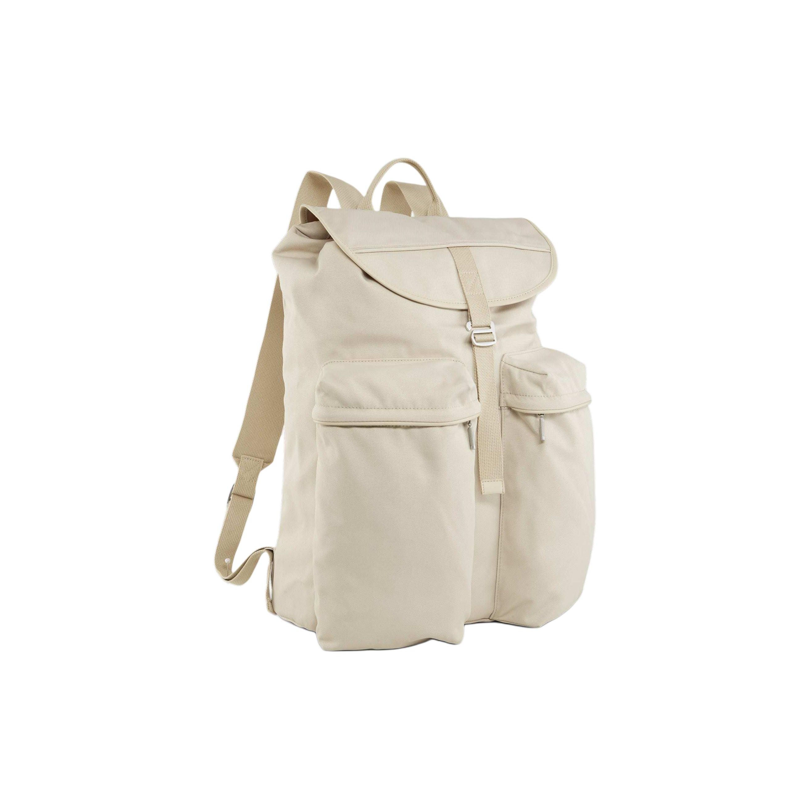 Puma MMQ Casual Functional Polyester Backpack Unisex Backpack Gray 090318-02 Oil Gray