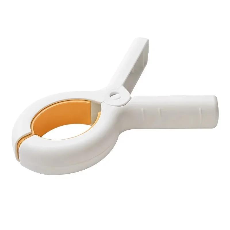 

1-10 шт. Ветрозащитные прищепки Сверхпрочные Большие прищепки с резиновой прокладкой Прищепки Пляжное полотенце Занавеска Одеяло Зажимы