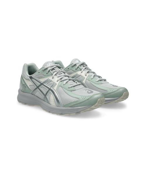 [ASICS] JOG 100S - Glacier Grey: Pure Silver 1203A741-023