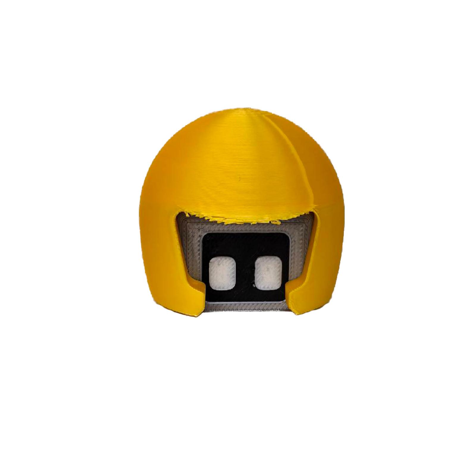 

Шолом, автомобіль іграшка, автомобіль робот, іграшка, подарунок One Size жовтий