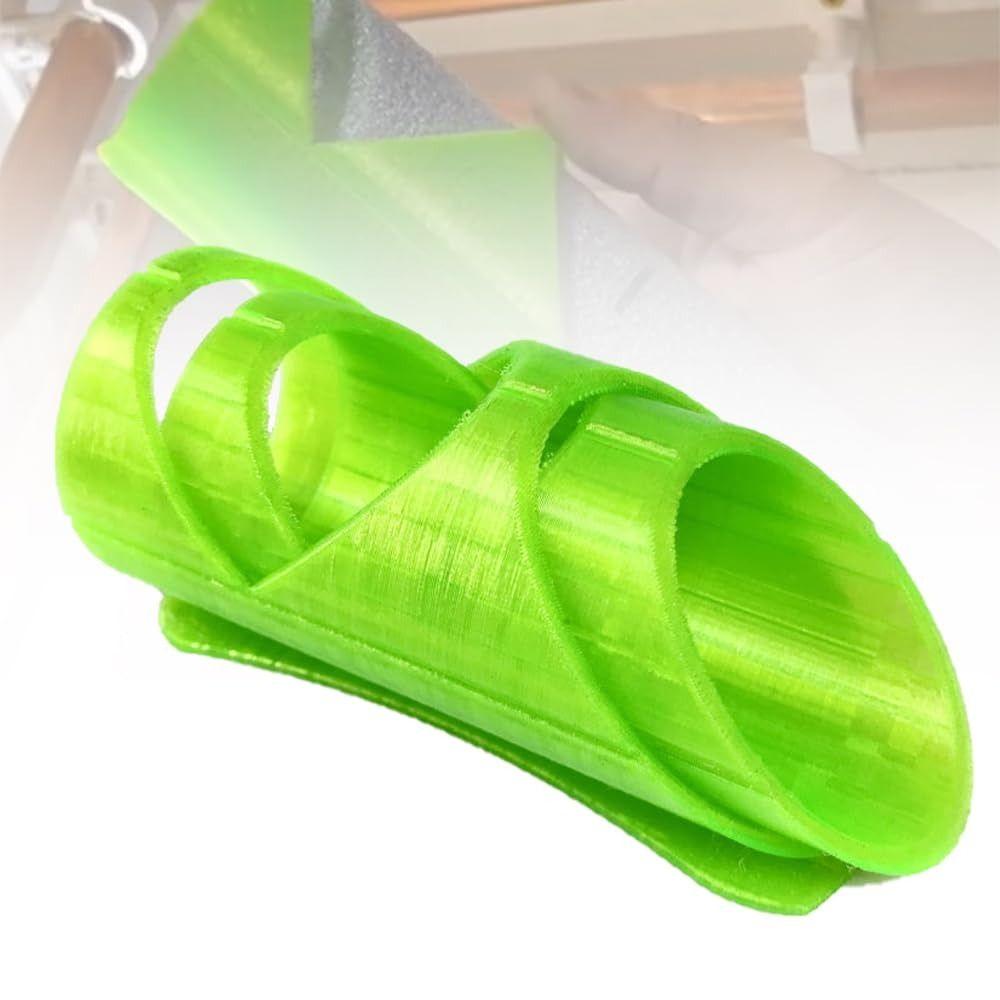 3Pcs 15mm/ 22mm/28mm Foam Pipe Cutting Tool Easy To Use Foam Pipe Insulation Cutting Guide