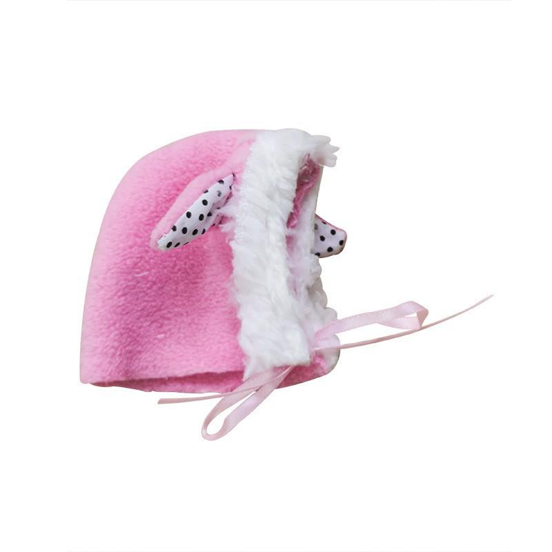 

Chicken Helmet Protective Hat for Pets: Funny Headband for Chickens, Hamsters, and Small Birds