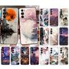 Japanese Styles Scenary Landscape Phone Case For Motorola Edge 60 50 40 Pro 60 50 40 30 Ultra Neo Fusion Moto G Play G Stylus G