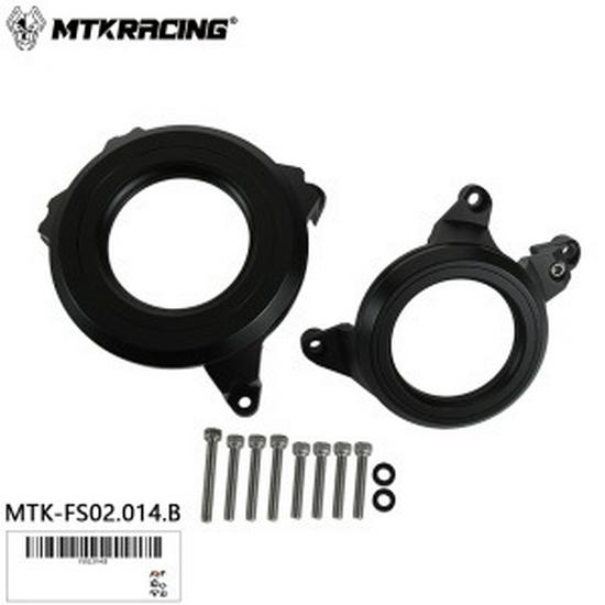 CB650R/CBR650R (2019-2020) Engine Protection Side Cover Anti-Fall Guard