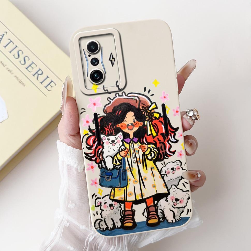 For Xiaomi Redmi K50 Gaming Case Stylish Candy Painted Cover Soft Slim Phone Case For Redmi K50 Gaming K50Gaming Bumper