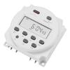CN101A DC 12V Mini LCD Digital Microcomputer Control Power Timer Switch