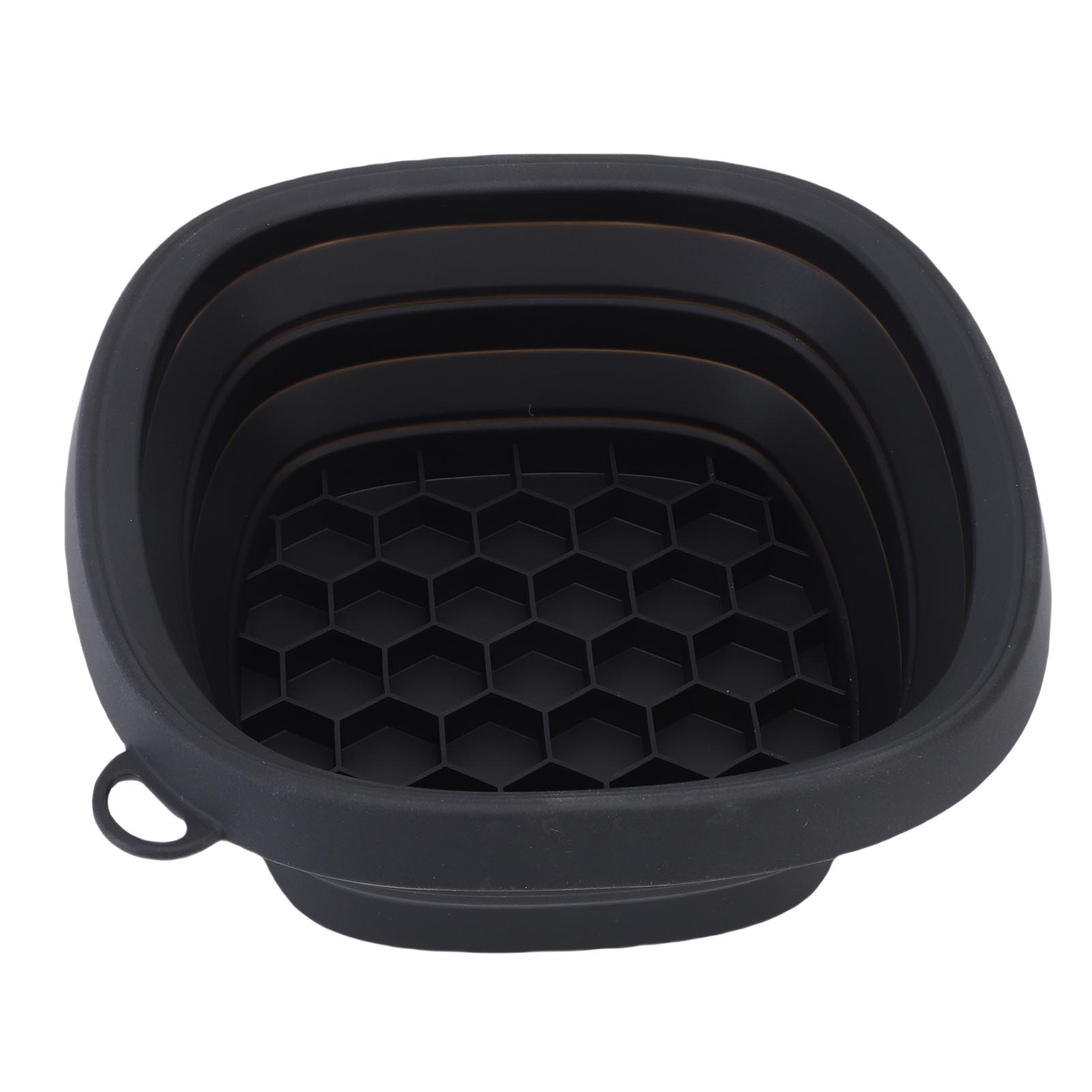 

Facial Cold Silicone Bowl Built in Ice Tray Foldable Facial Ice Bowl for Travel Home Cooling Effect