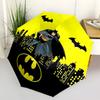 1pc Batman, Superhero Automatic Open/Close Umbrella, Christmas Gift for Men Women, Daily Travel Outdoor Use yy251101195