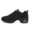 Ladies Sports Feature Soft Outsole Breath Dance Shoes Sneakers for Woman Practice Shoe Modern Dance Jazz Shoes