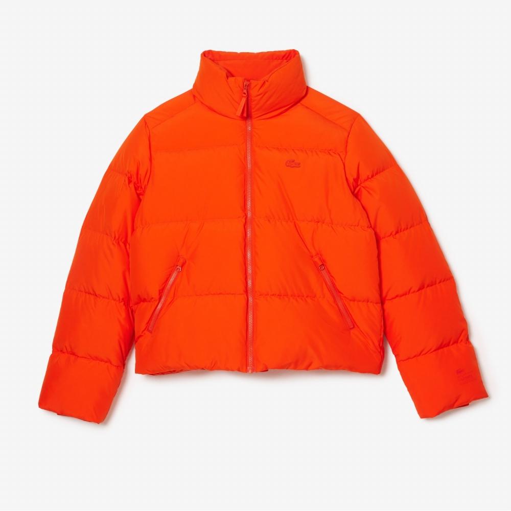 

LACOSTE Женский пуховик с капюшоном BF5830 53N SJI