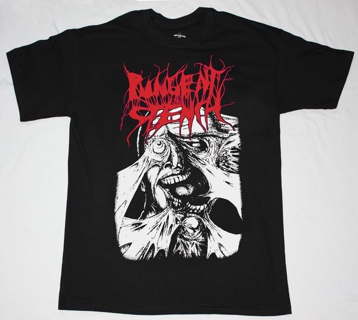 Pungent Stench Band Ablum T-shirt All S to 5XL UR196 XL