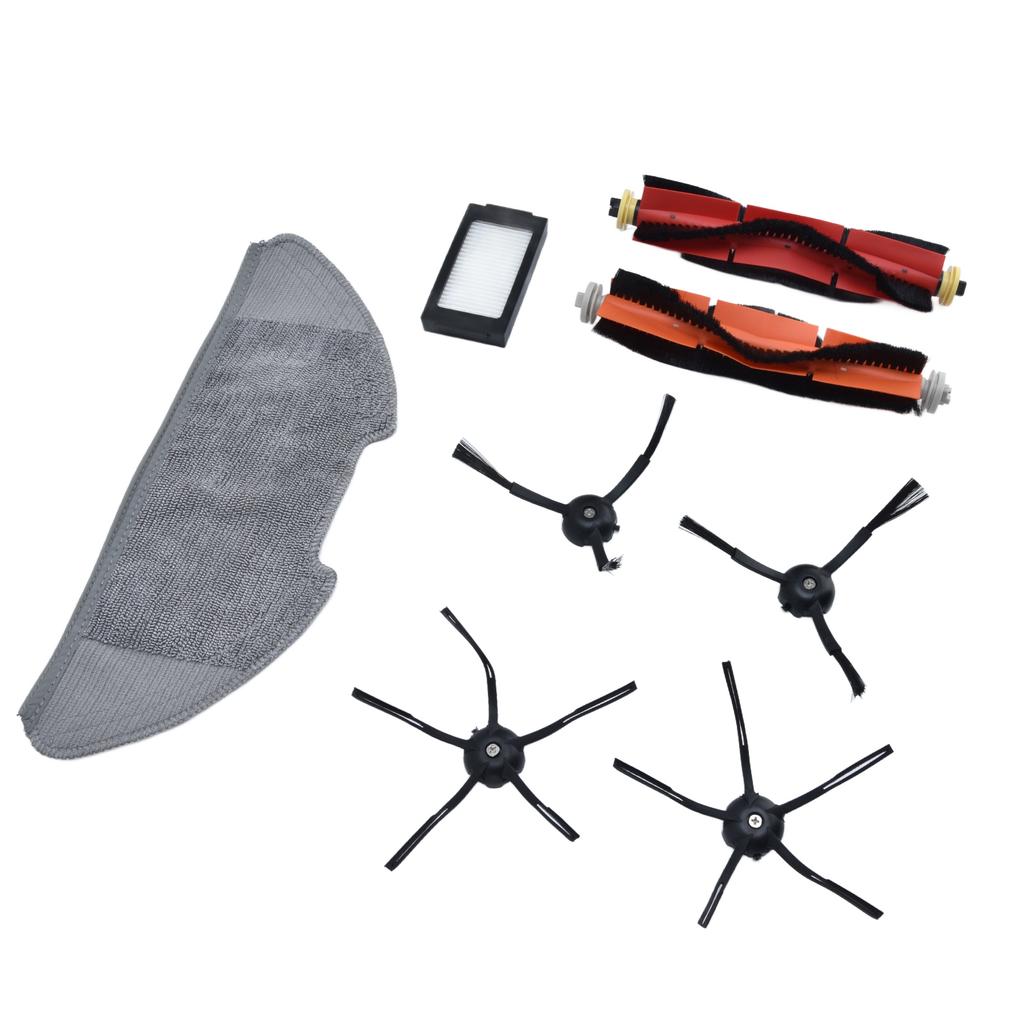 Sweeper Accessories Kit Easy Install Robotic Vacuum Cleaner Replacement Part for Mijia PRO Sweeper