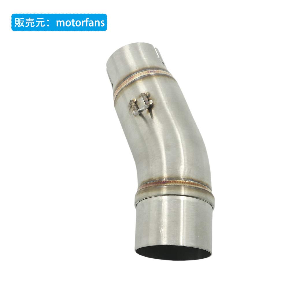 Alpha Rider Mid Exhaust Pipe for Kawasaki Ninja400 Ninja 400 2018 2019 Kawasaki Ninja