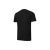 Puma Casual Sports Printed Round Neck T-Shirt Men Tops Black 586586-01