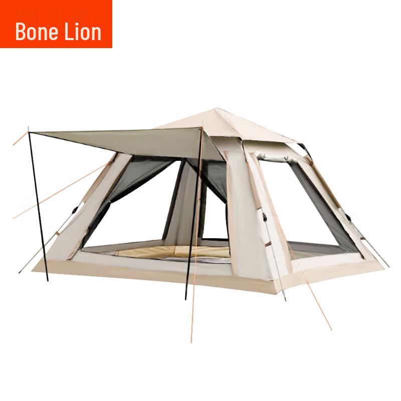 Bone Lion Automatic Quick-Open Camping Tent