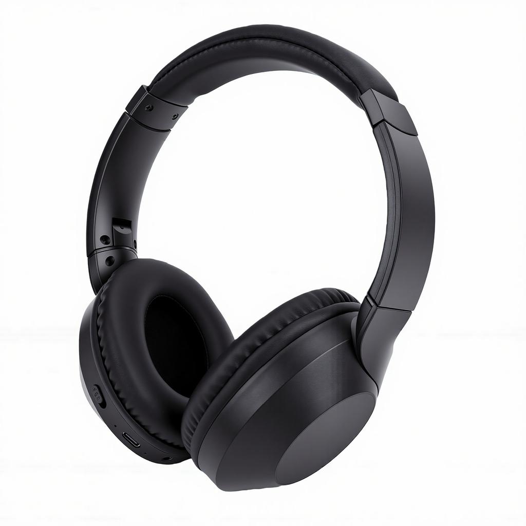 Wired Over Ear Headphones Bluetooth Over Ear Headset with 40mm Driver HiFi Stereo Sound 6.35mm to 3.5mm Jack for