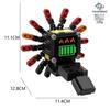 Zoonomaly Zoo Blocks Figure Toy Zoonomaly Block Set Horror Game Figure Zoonomaly Brick Guard Cat Koala Monster Animals Building