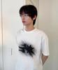 NICEGHOSTCLUB Moving Symbol Tee_White(Ng2Emut522A)