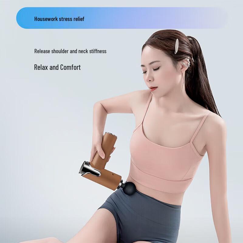 Chigo Deep Tissue Fascia Massage Gun