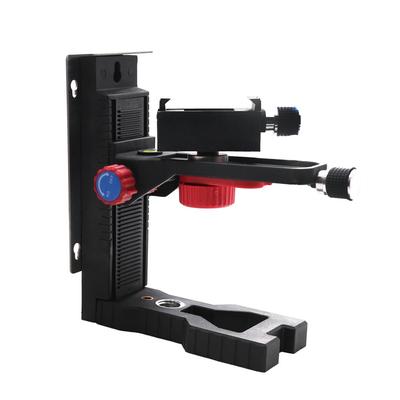 Mount Adapter Laser Level Adapter Laser Level Bracket Wall Mounted Holder Leveling Support Hanger
