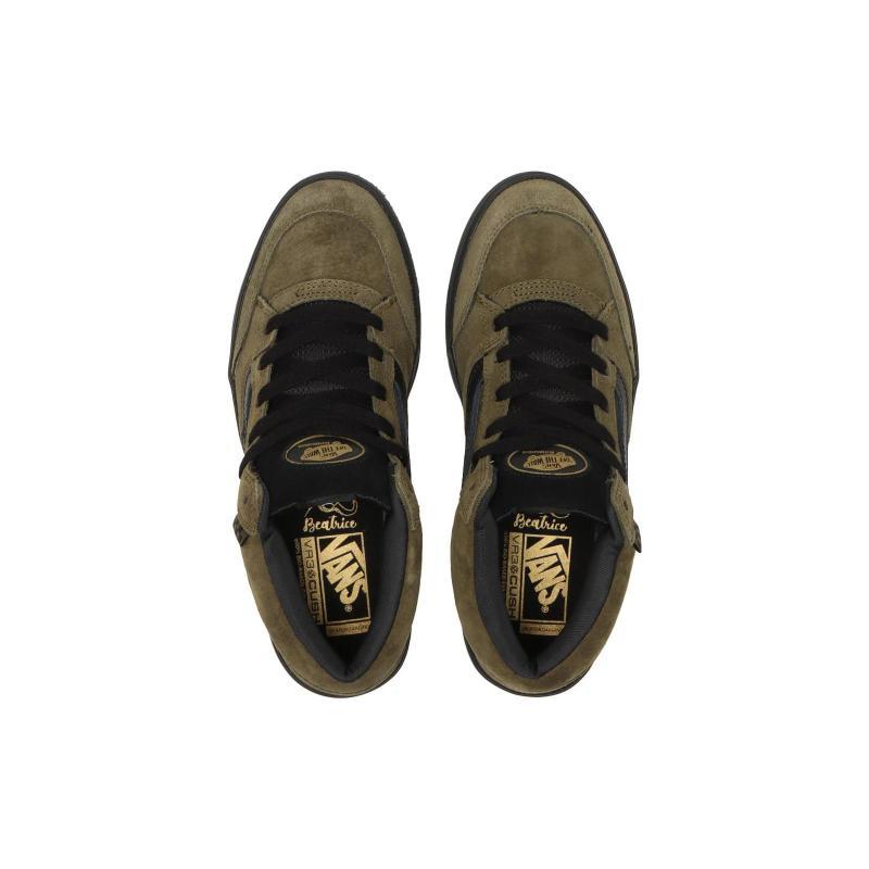 Vans Beatrice Domond X Zahba Mid 'Autumn' Vans VN000CBSDOL
