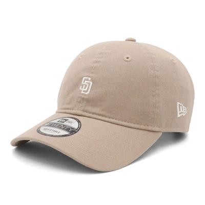 New Era 9TWENTY MLB Batterman SD Ash Brown Size NER37C7158 Cap, M/L (920CS), 14668021,
