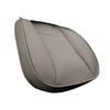 Non-Slip Seat Cover For Car Stay Secure On Every Drive Waterproof Car Seat Cushion Breathable Gray