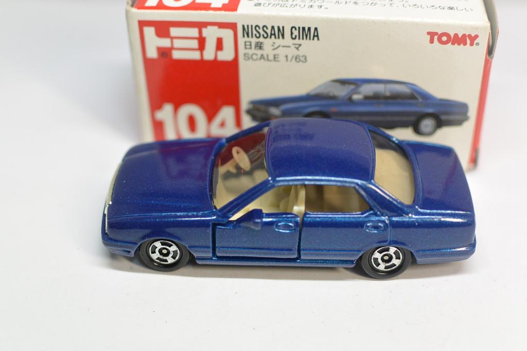 Tomica NISSAN CIMA