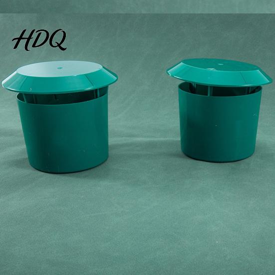 Safe Garden Pest Solution Beer Bait Snail Trap, Reusable Catcher, Not Included, Plastic Station Physical Trap for Slugs, Gardens, Vegetable