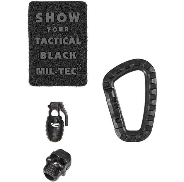 Рюкзак Mil-Tec One Strap Assault Pack small tactical black