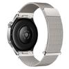 Milanese Band Compatibel met Huawei Watch GT6/GT5/GT4 46MM Smartwatch Accessoires voor Huawei Watch GT6Pro/GT5Pro 46mm