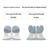 BKT Ergonomic Lumbar Support Posture Chair - Enlarged Forbidden City Edition